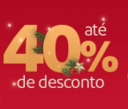 Extra com até 40% de desconto
