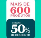 Grande promoção O Boticário até 50% OFF