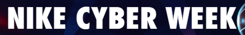 Cyber Week Nike com até 70% de Desconto