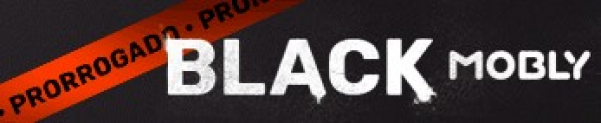 Black Mobly Prorrogado até 70% OFF