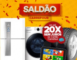 Grande Saldão Carrefour até 50% OFF