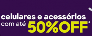 Eletrônicos com até 50% de Desconto na C&A