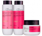Kit Lumina Cabelos Quimicamente Danificados – Natura