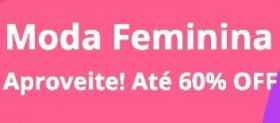 Moda Feminina Aliexpress com até 60% OFF