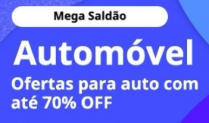 Produtos para carro até 70% OFF