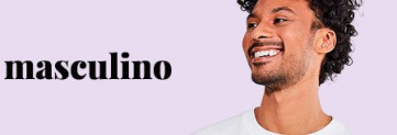 Moda Masculina em YouCom até 71% OFF