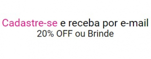 Ganhe 20% OFF na Época Cosméticos