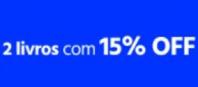 Cupom de desconto Submarino 15% OFF