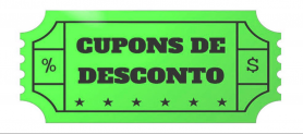 Cupons de desconto HP, até 5% OFF