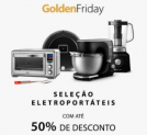 Eletroportáteis na Fast Shop até 50% OFF
