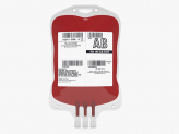 Tipos de sangue: A, B, AB, O (e grupos compatíveis)