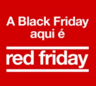 Red Friday Americanas até 80% OFF