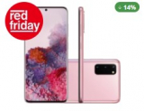 Samsung S20 na Americanas 14% OFF